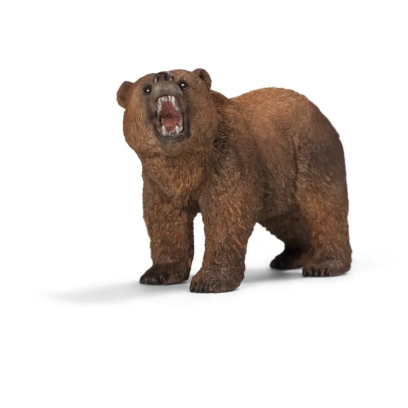 5-Piece North American Animal Bundle 2