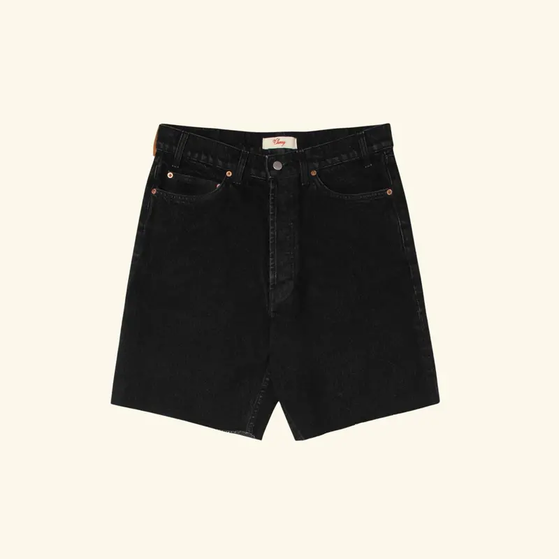 5 Pocket Denim Jorts 1