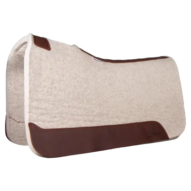 5 Star Performer Contoured Saddle Pad 1