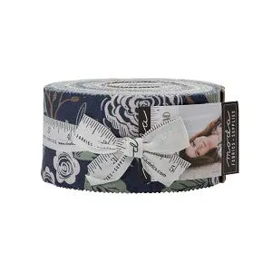 5100Jr - Harvest Road  Jelly Roll By Bella Boutique By Moda   100% Cotton 1