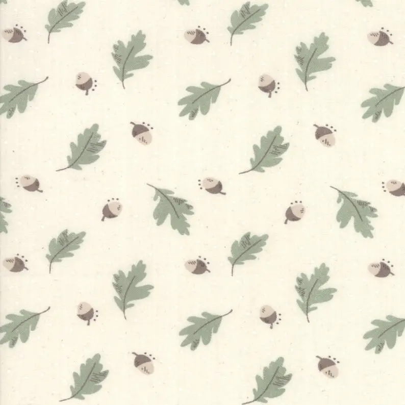 5101 12 Harvest Road   Cream, Bella Boutique By Moda   100% Cotton 1