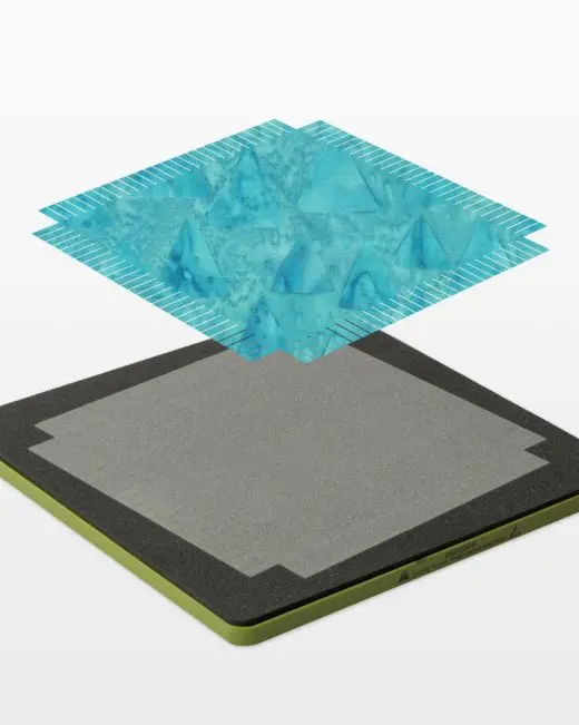 55013 Rag Square - 8 1/2" 1