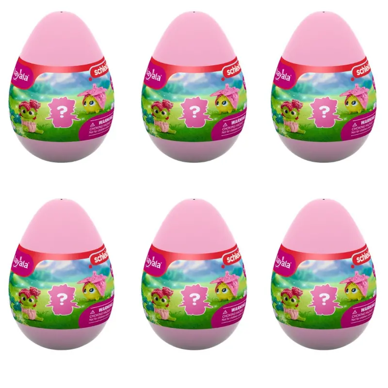 6-Pack Bayala® Hatching Baby Plants Bundle 1