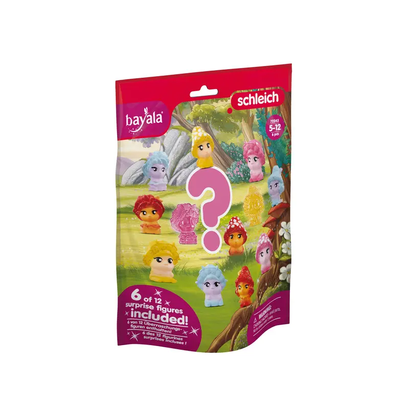 6-Piece Bayala® Toadstool Blind Bag 1