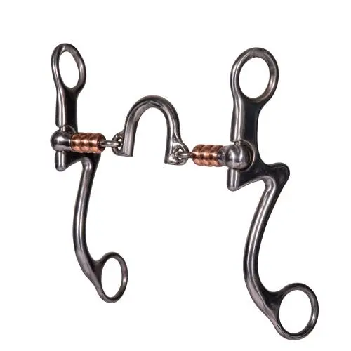 7 Shank Collection - Floating Port Loose Rings 1