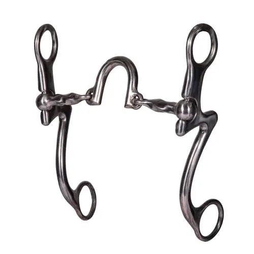 7 Shank Collection - Floating Port Twisted Bars 1