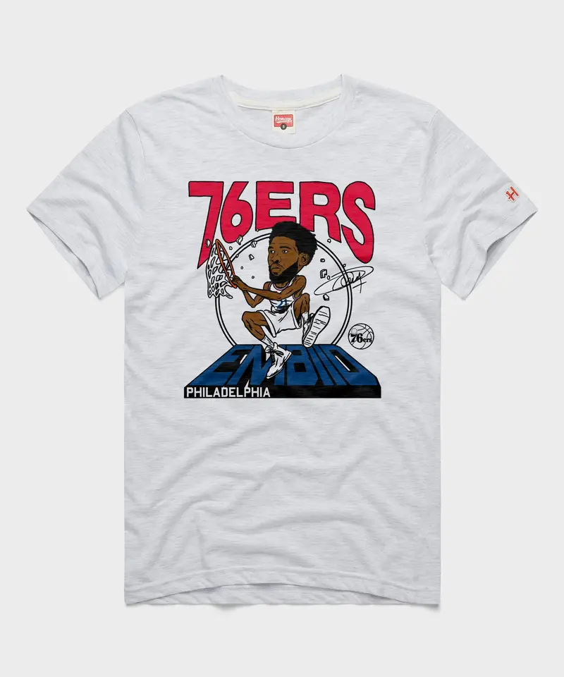 76Ers Joel Embiid Signature City Edition 2024 1