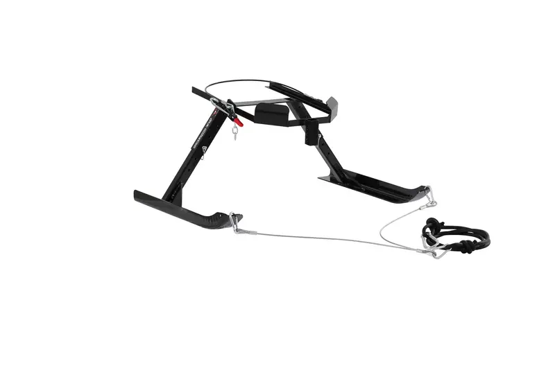 7K Something Calf Sled 1