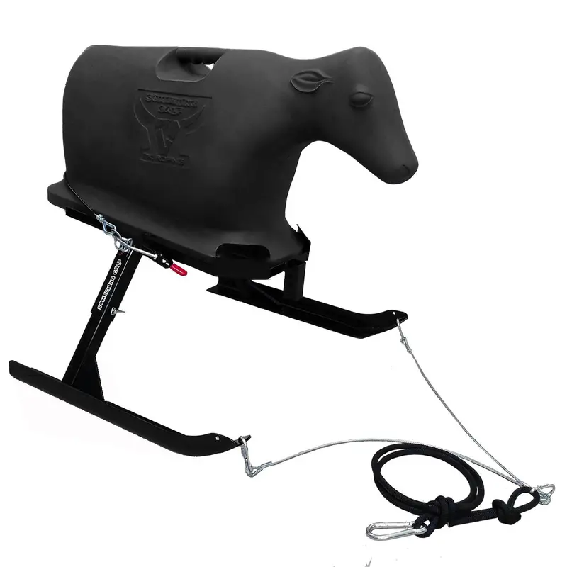 7K Something Calf Sled 2