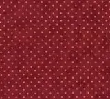 8654 29 Essential Dots  Cranberry  By Moda   100% Cotton 1