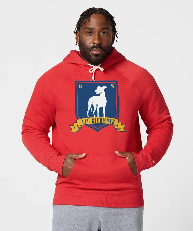 A.F.C. Richmond Crest Hoodie 3