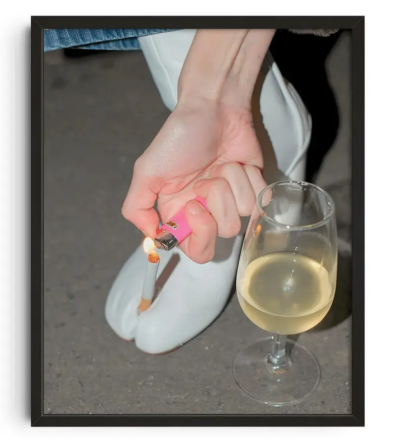 A Lighter Please 1