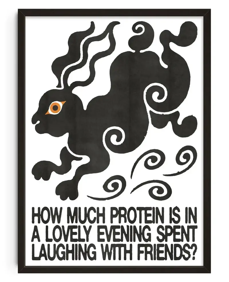 A Lovely Evening - Unframed 1