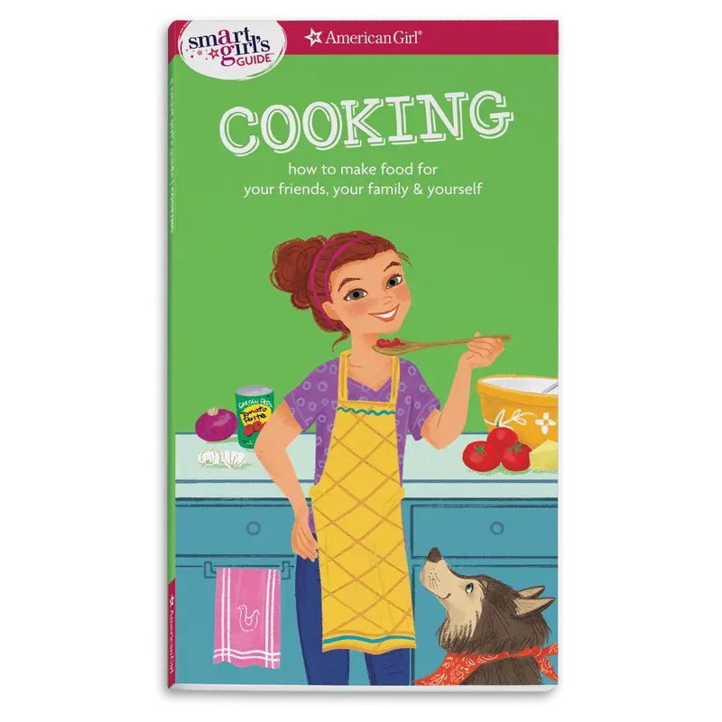 A Smart Girl's Guide: Cooking 1