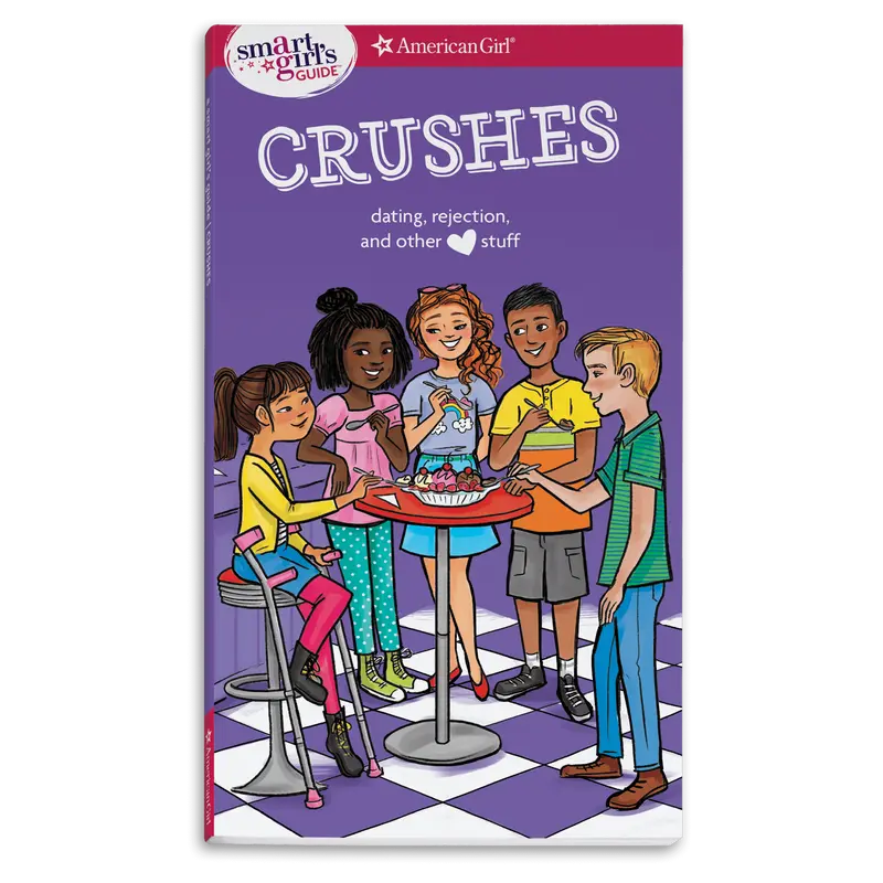 A Smart Girl’S Guide: Crushes 1