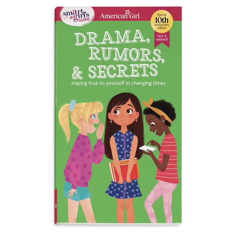 A Smart Girl's Guide: Drama, Rumors & Secrets 1