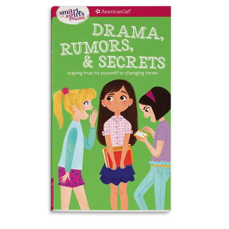 A Smart Girl’S Guide: Drama, Rumors & Secrets 1