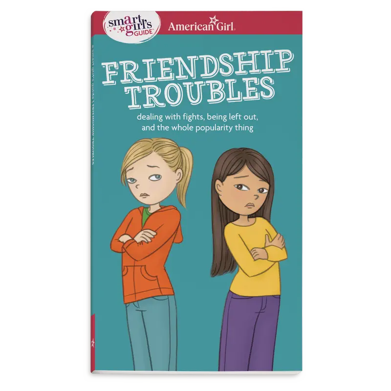 A Smart Girl's Guide: Friendship Troubles 1