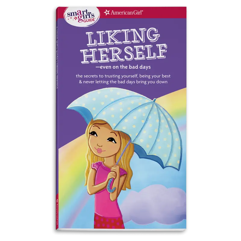 A Smart Girl's Guide: Liking Herself 1