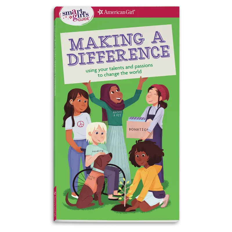 A Smart Girl’S Guide: Making A Difference 1