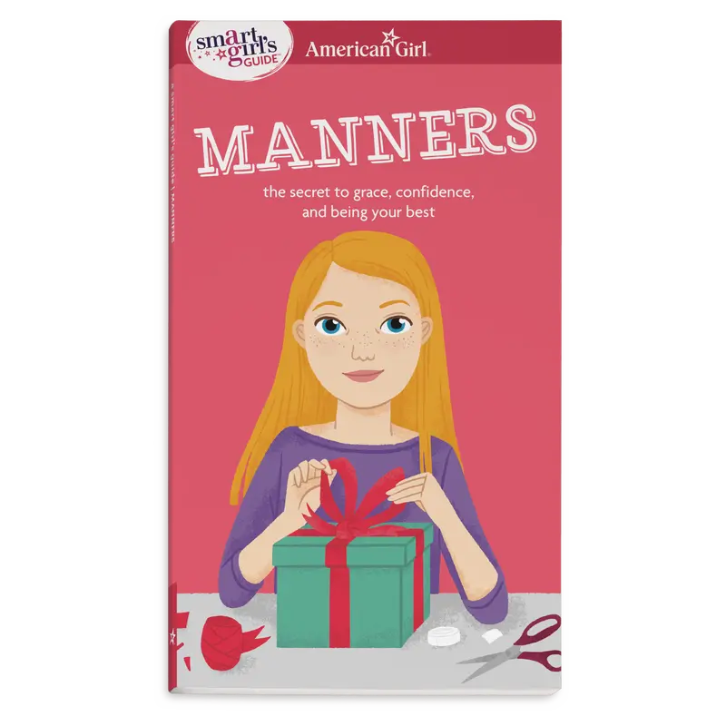 A Smart Girl's Guide: Manners 1