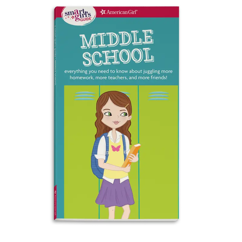 A Smart Girl’S Guide: Middle School 1