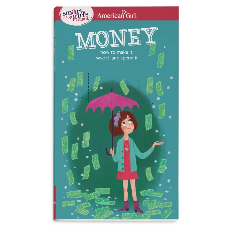 A Smart Girl’S Guide: Money 1