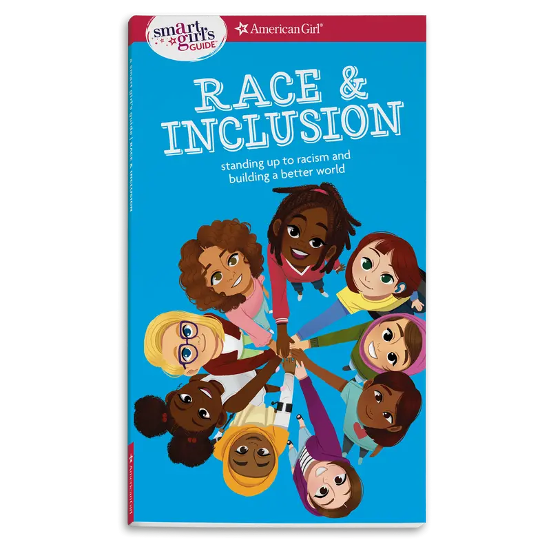 A Smart Girl's Guide: Race & Inclusion Book 1