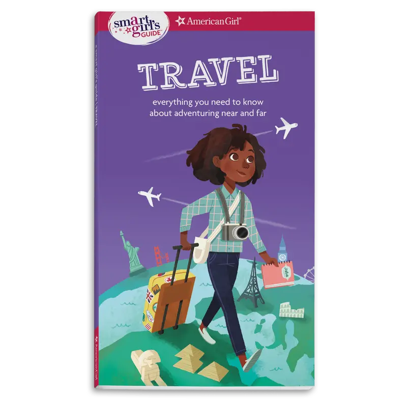 A Smart Girl's Guide: Travel 1