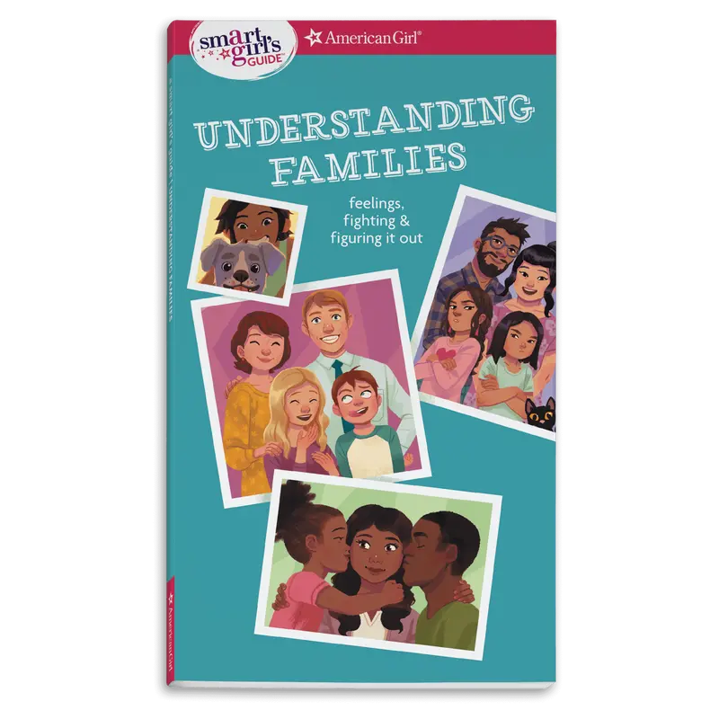 A Smart Girl’S Guide: Understanding Families 1