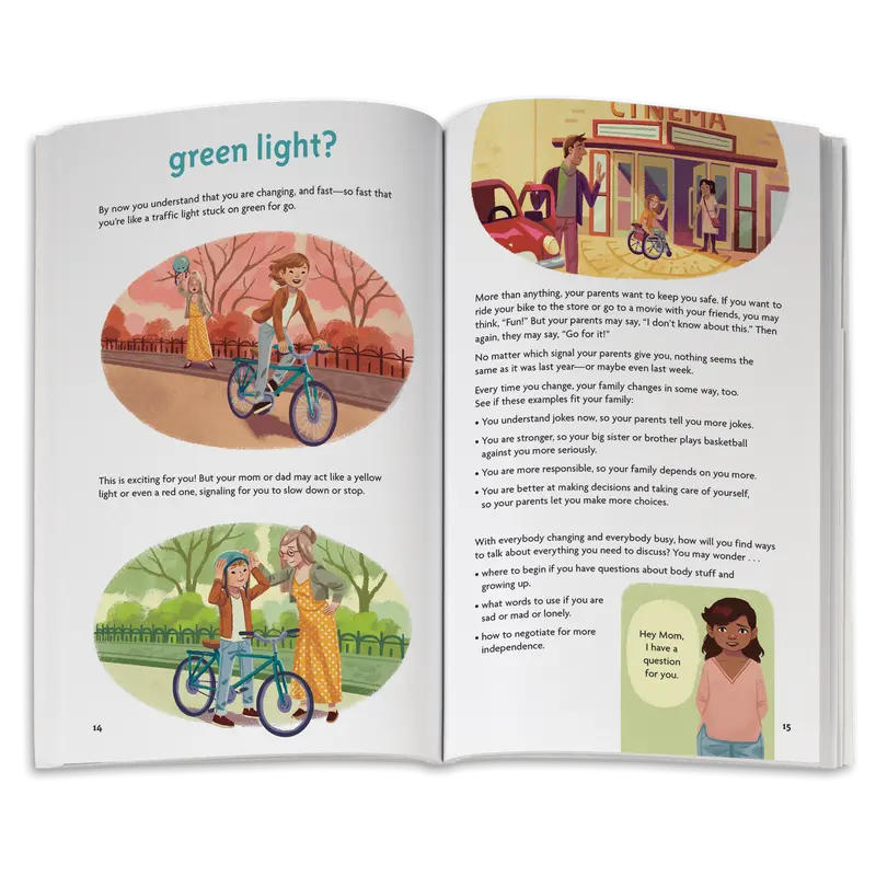 A Smart Girl’S Guide: Understanding Families 2