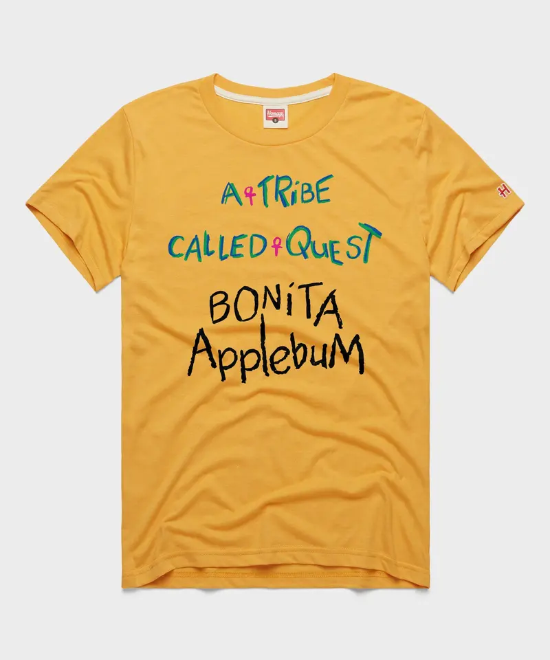 A Tribe Called Quest Bonita Applebum 1