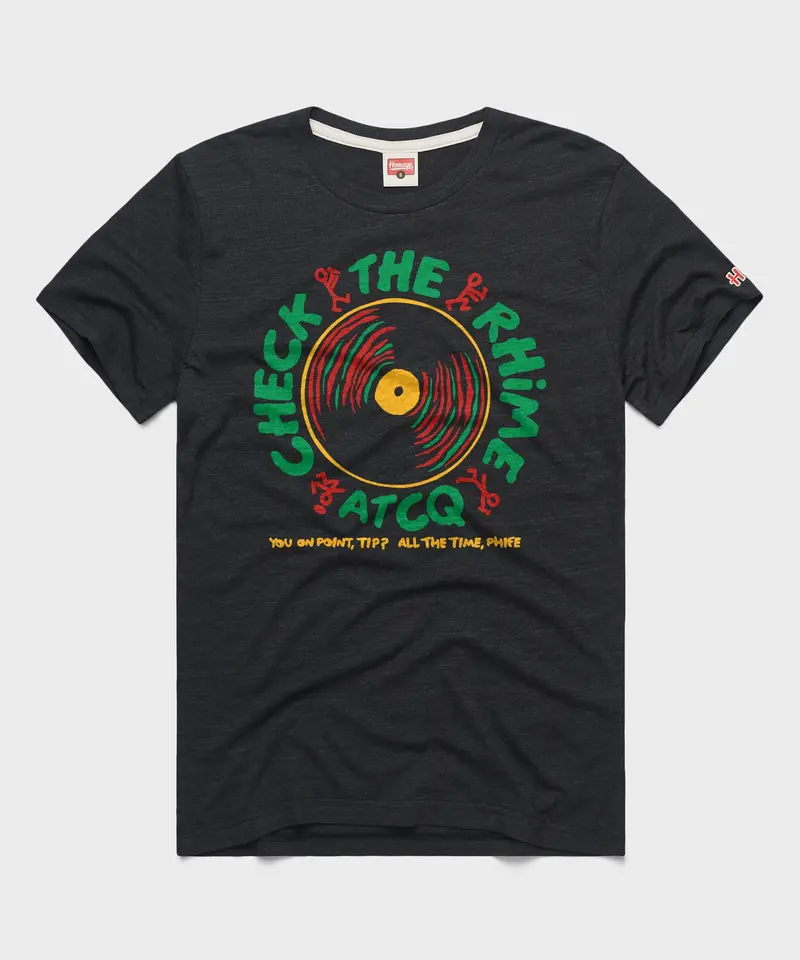 A Tribe Called Quest Check The Rhime 1