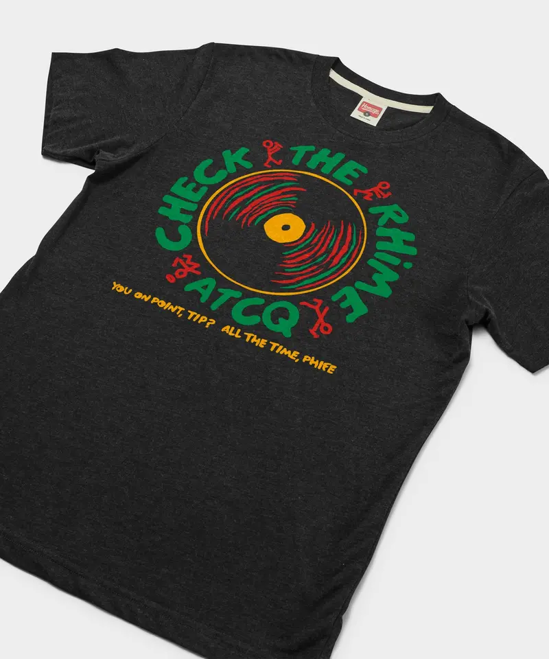 A Tribe Called Quest Check The Rhime 2