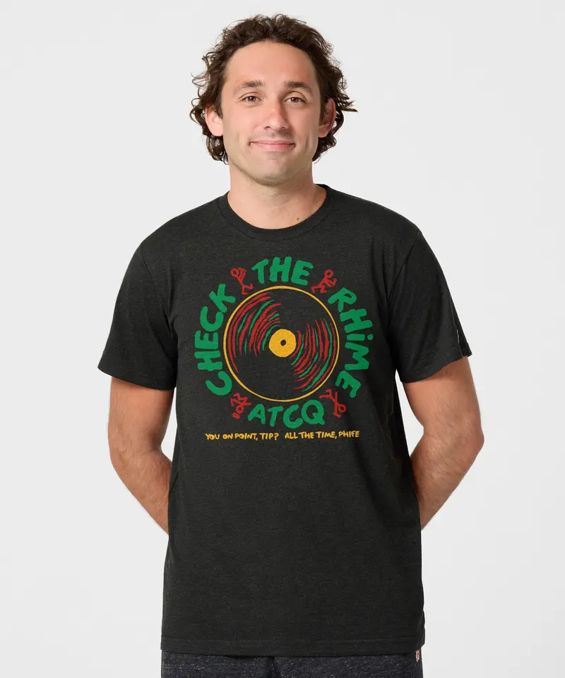A Tribe Called Quest Check The Rhime 3