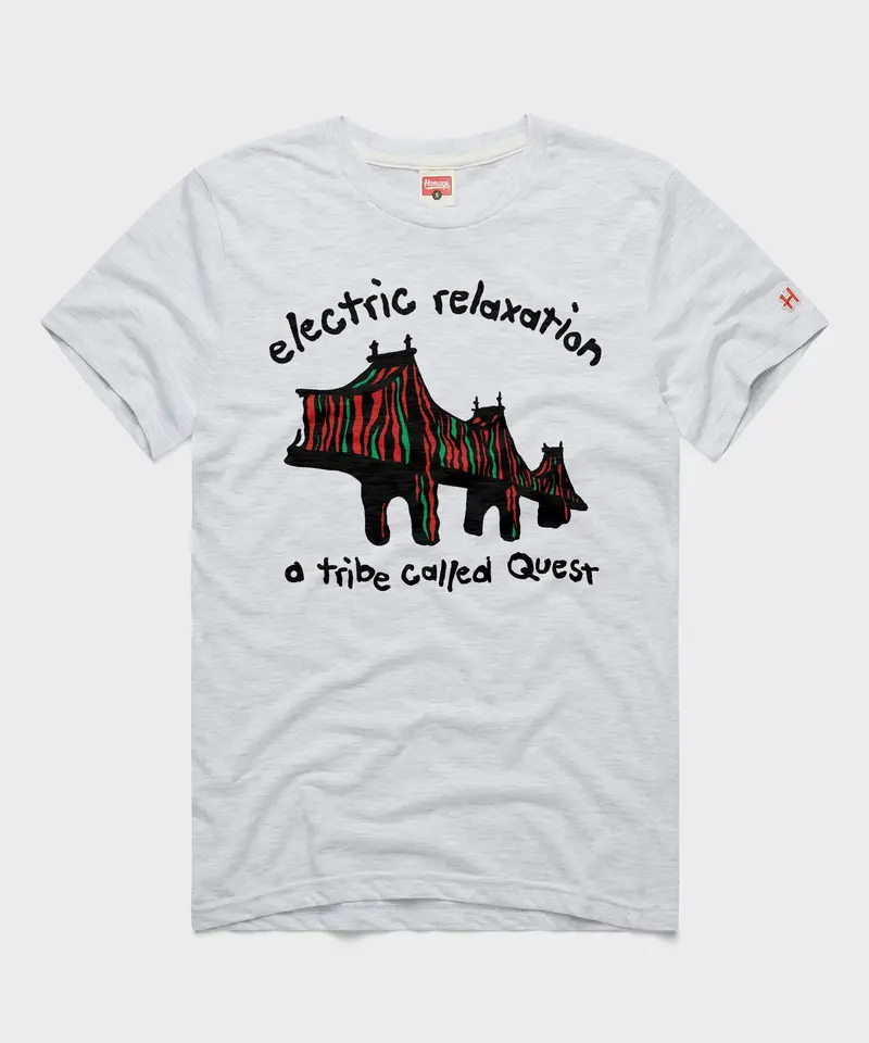 A Tribe Called Quest Electric Relaxation 1
