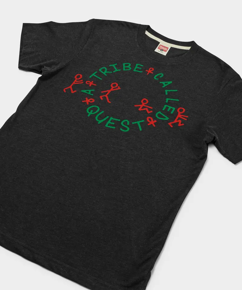 A Tribe Called Quest Logo 2