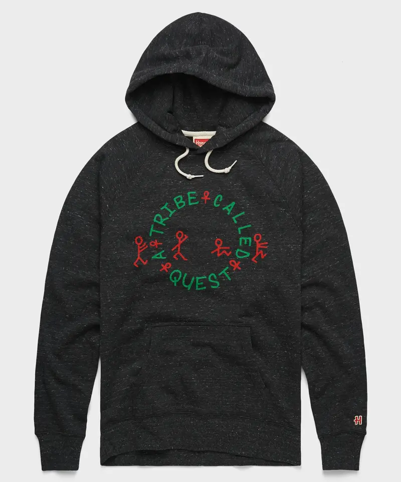 A Tribe Called Quest Logo Hoodie 1