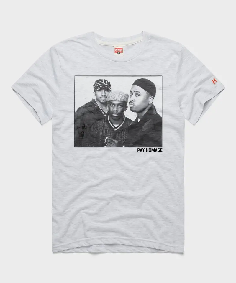 A Tribe Called Quest Pay Homage 1