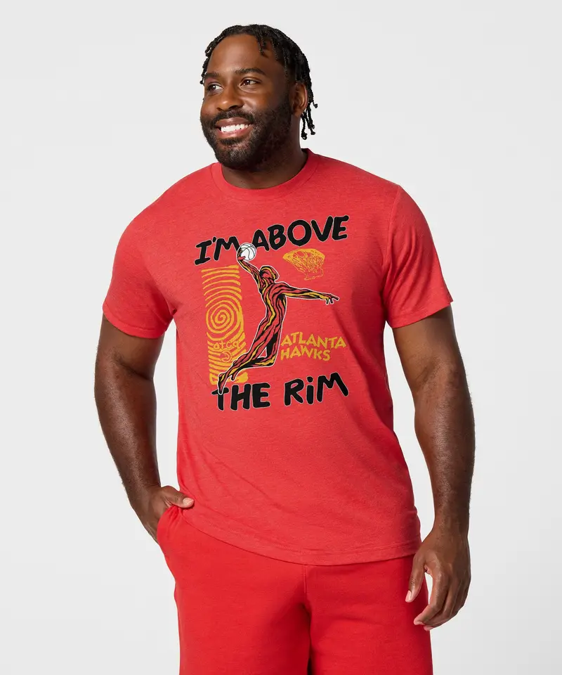 A Tribe Called Quest X Atlanta Hawks I'm Above The Rim 3