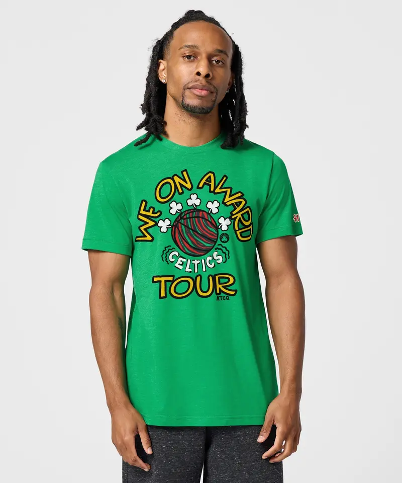 A Tribe Called Quest X Boston Celtics We On Award Tour 3