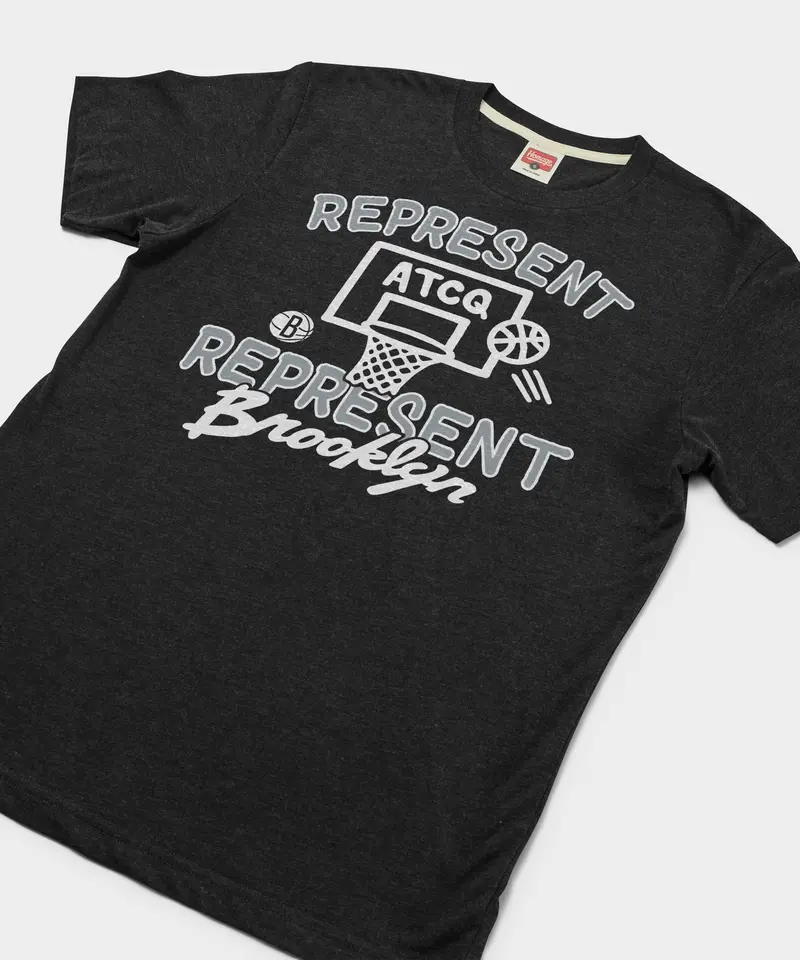 A Tribe Called Quest X Brooklyn Nets Represent 2