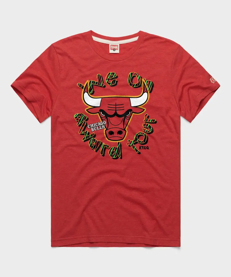 A Tribe Called Quest X Chicago Bulls We On Award Tour 1