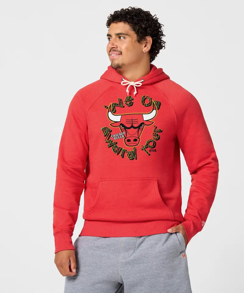 A Tribe Called Quest X Chicago Bulls We On Award Tour Hoodie 3