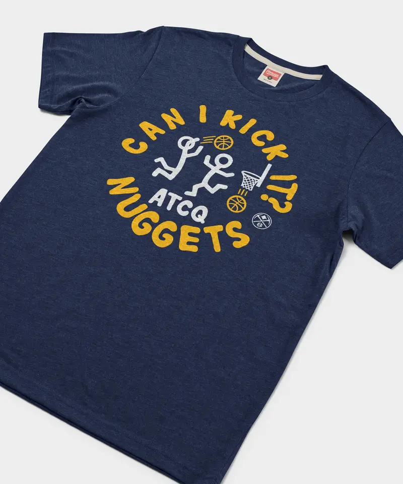 A Tribe Called Quest X Denver Nuggets Can I Kick It? 2