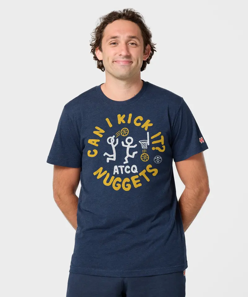 A Tribe Called Quest X Denver Nuggets Can I Kick It? 3