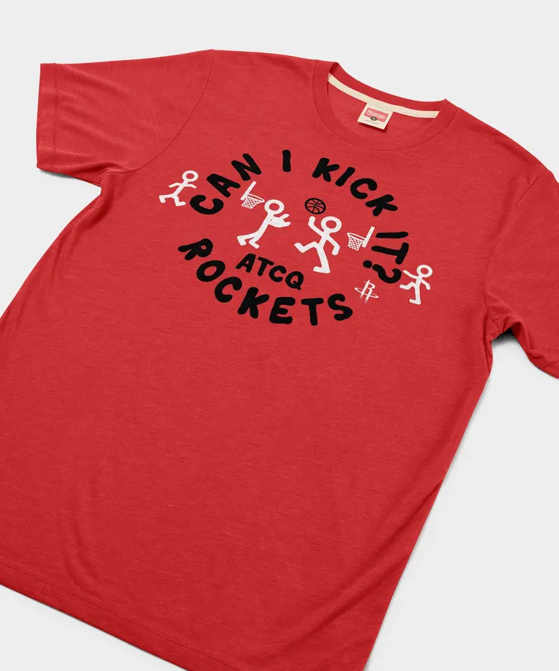 A Tribe Called Quest X Houston Rockets Can I Kick It? 2