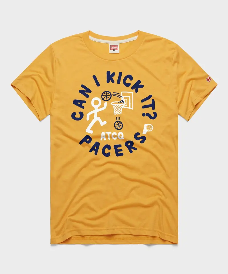A Tribe Called Quest X Indiana Pacers Can I Kick It? 1