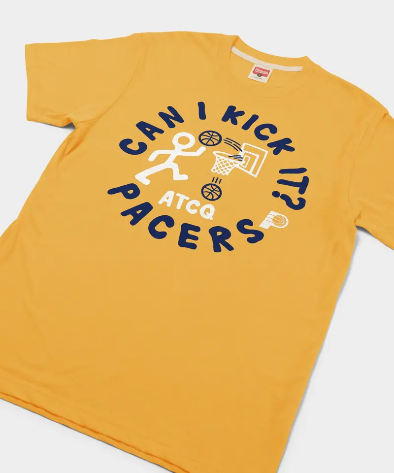 A Tribe Called Quest X Indiana Pacers Can I Kick It? 2