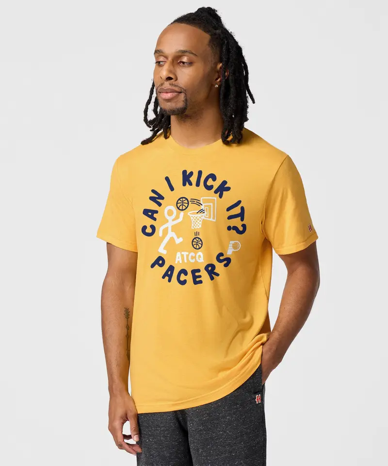 A Tribe Called Quest X Indiana Pacers Can I Kick It? 3